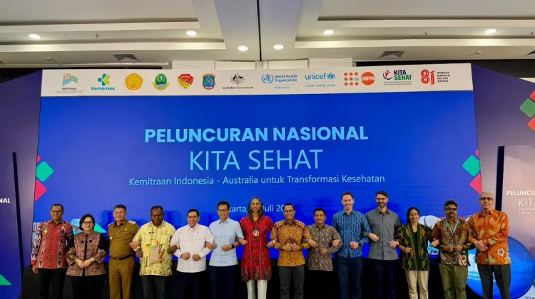 Tantangan Kesehatan, Wagub NTT Minta Dukungan Vaksin Rabies lewat KITA SEHAT