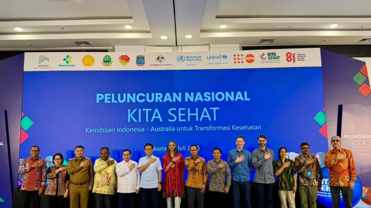 Tantangan Kesehatan, Wagub NTT Minta Dukungan Vaksin Rabies lewat KITA SEHAT