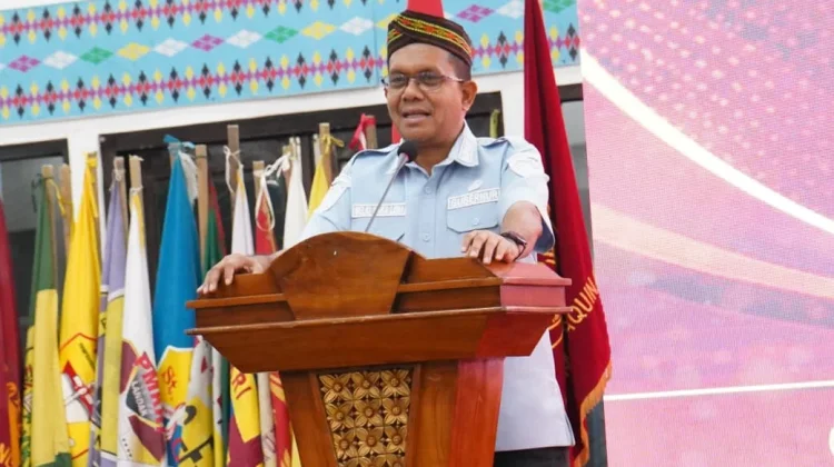 Gubernur NTT Ajak PMKRI Jadi Penggerak Pembangunan dan Ekonomi Kerakyatan