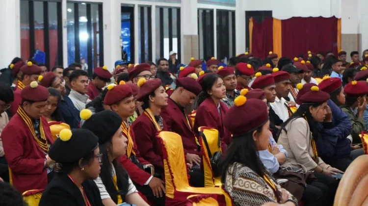 Berita Foto - Angelo Wake Kako Dorong PMKRI Perkuat Pemberdayaan ...