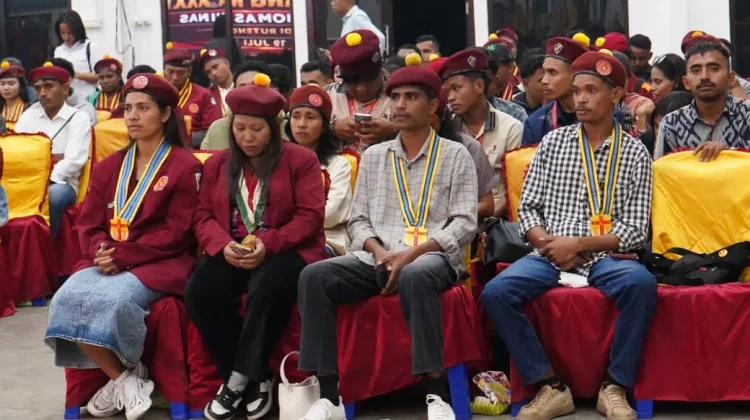 Berita Foto - Angelo Wake Kako Dorong PMKRI Perkuat Pemberdayaan ...