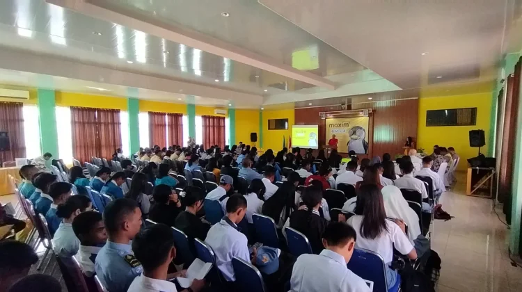 Maxim Siapkan Generasi Muda Berdaya Saing