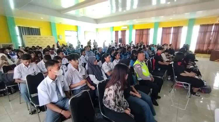 Maxim Siapkan Generasi Muda Berdaya Saing