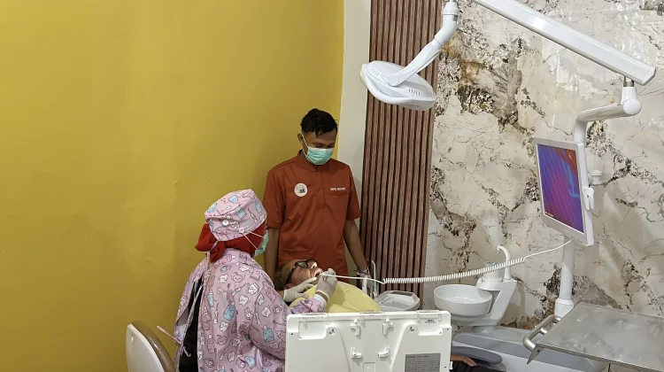 Pemeriksaan Gigi Penting Cegah Kerusakan Rongga Mulut sejak Dini