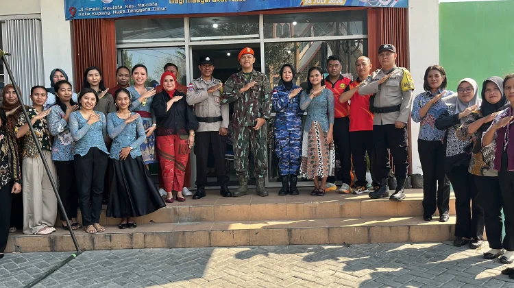 Hari Bakti TNI AU ke-79 Jadi Momentum Edukasi Pentingnya Kesehatan Gigi