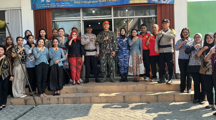 Hari Bakti TNI AU ke-79 Jadi Momentum Edukasi Pentingnya Kesehatan Gigi