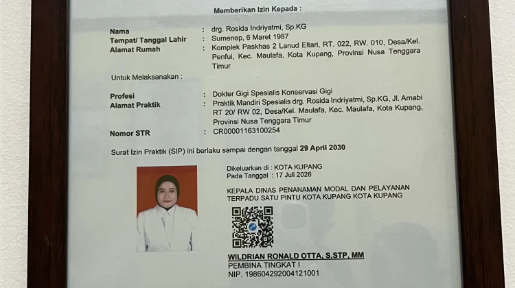 Hari Bakti TNI AU ke-79 Jadi Momentum Edukasi Pentingnya Kesehatan Gigi