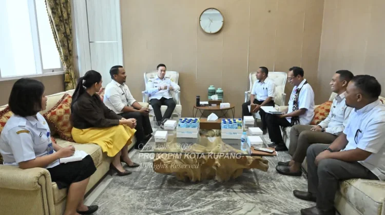 Pemkot Kupang Buka Ruang Dialog Dengan Organisasi Kemasyarakatan