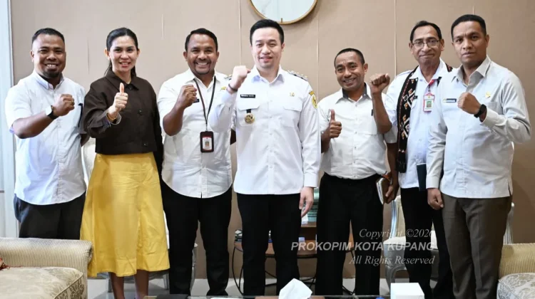 Pemkot Kupang Buka Ruang Dialog Dengan Organisasi Kemasyarakatan