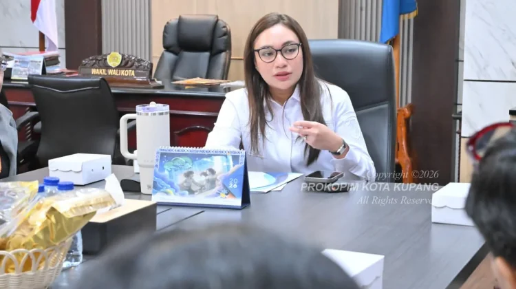 Pemkot Kupang Dukung Perayaan Bulan Pendidikan GMIT