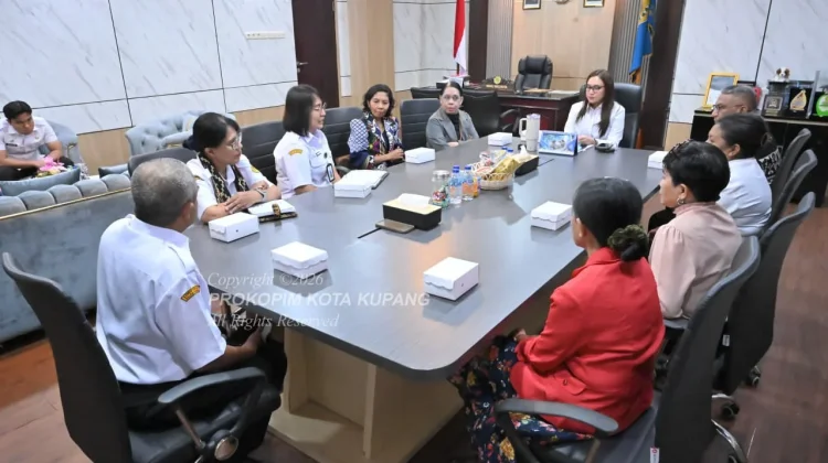 Pemkot Kupang Dukung Perayaan Bulan Pendidikan GMIT