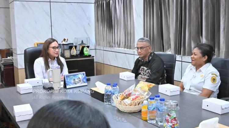 Panitia Perayaan Bulan Pendidikan GMIT Audiens Pemkot Kupang