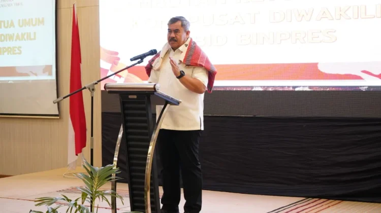 Wagub Johni Asadoma: NTT Harus Bangun Budaya Emas menuju PON 2028