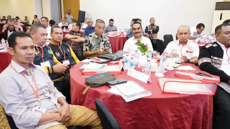 Wagub Johni Asadoma: NTT Harus Bangun Budaya Emas menuju PON 2028