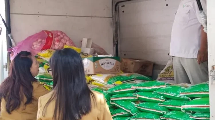 Gerakan Pangan Murah Jaga Daya Beli Warga Kota Kupang