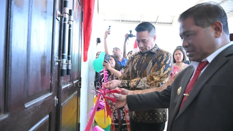 Pemkot Kupang Komitmen Dukung Pembinaan Kehidupan Beragama