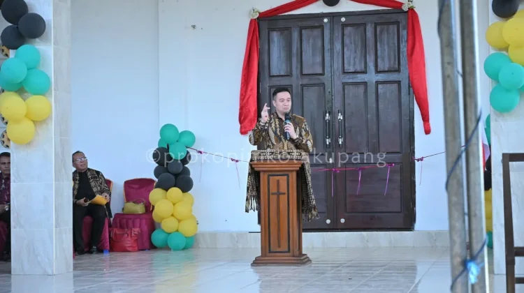 Pemkot Kupang Komitmen Dukung Pembinaan Kehidupan Beragama