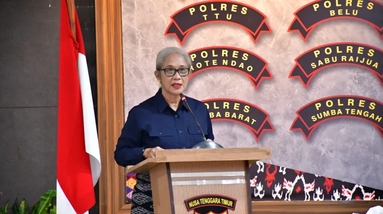 Kunker DPRD NTT ke Kapolda Terkait Penerimaan Akpol TA 2026