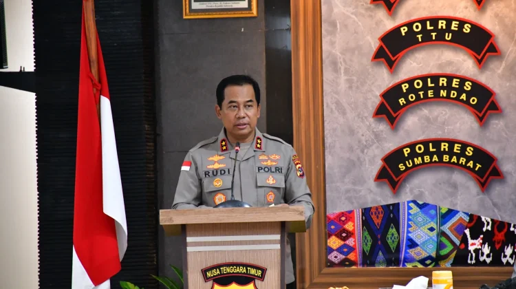 Kunker DPRD NTT ke Kapolda Terkait Penerimaan Akpol TA 2026