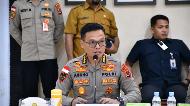 Kunker DPRD NTT ke Kapolda Terkait Penerimaan Akpol TA 2026