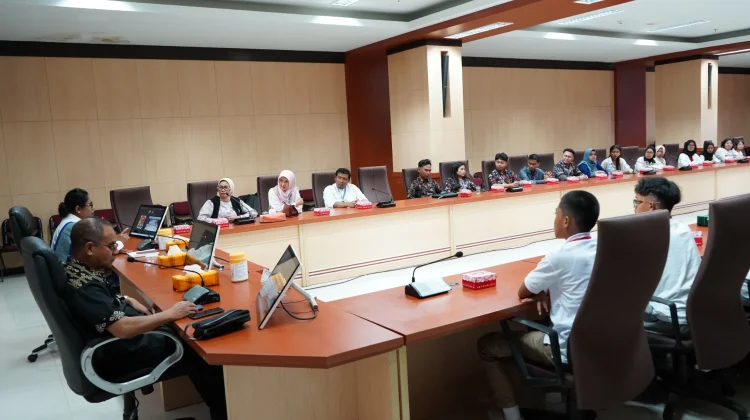 SMA Garuda Siap Tumbuh Bersama Masyarakat, Pemprov NTT Perkuat Sinergi Pendidikan