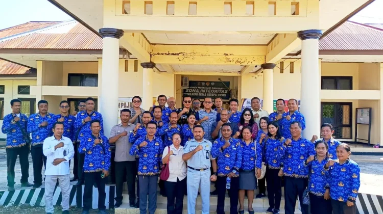 Pengawasan SPBU Dongkrak Penerimaan Pajak Kendaraan di Sumba Barat Daya