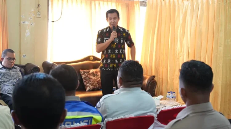 Pengawasan SPBU Dongkrak Penerimaan Pajak Kendaraan di Sumba Barat Daya
