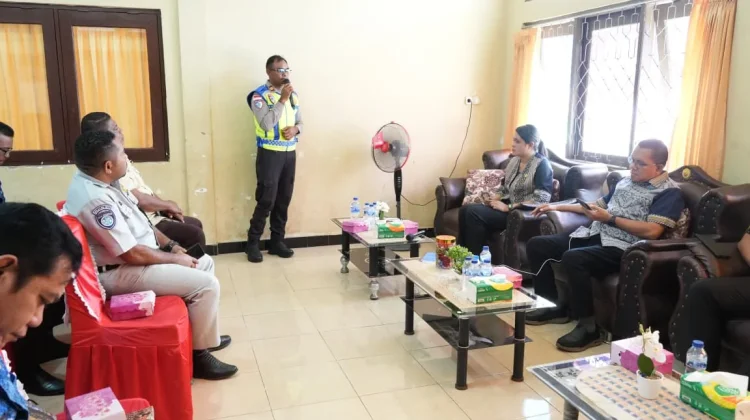 Pengawasan SPBU Dongkrak Penerimaan Pajak Kendaraan di Sumba Barat Daya