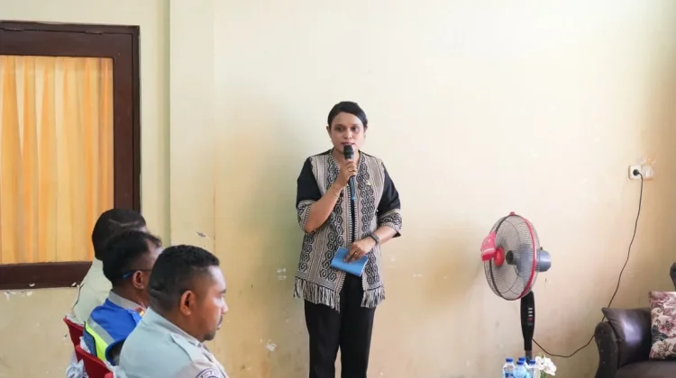 Pengawasan SPBU Dongkrak Penerimaan Pajak Kendaraan di Sumba Barat Daya