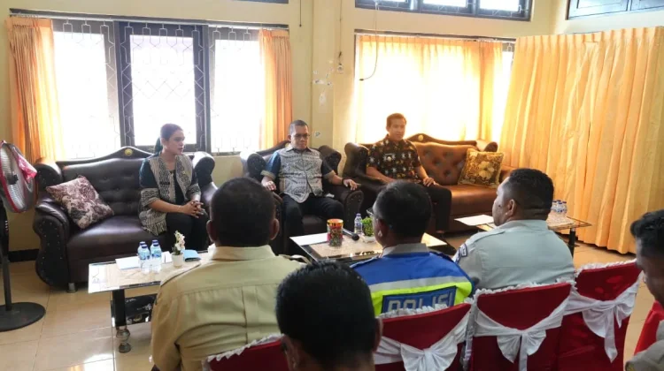 Pengawasan SPBU Dongkrak Penerimaan Pajak Kendaraan di Sumba Barat Daya