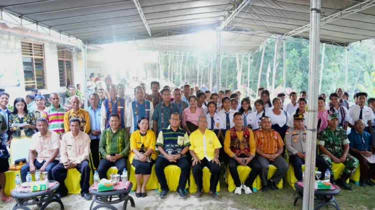 Gubernur Melki Ajak Sekolah dan Masyarakat Perkuat Pendidikan Karakter di NTT