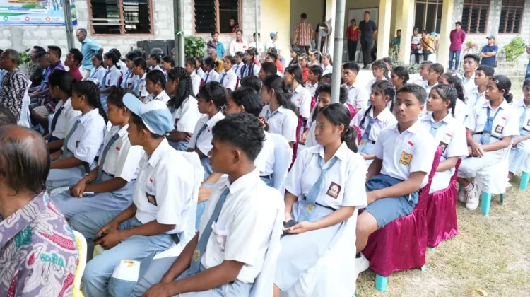 Gubernur Melki Ajak Sekolah dan Masyarakat Perkuat Pendidikan Karakter di NTT