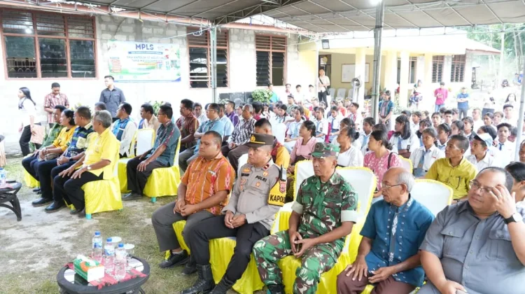 Gubernur Melki Ajak Sekolah dan Masyarakat Perkuat Pendidikan Karakter di NTT