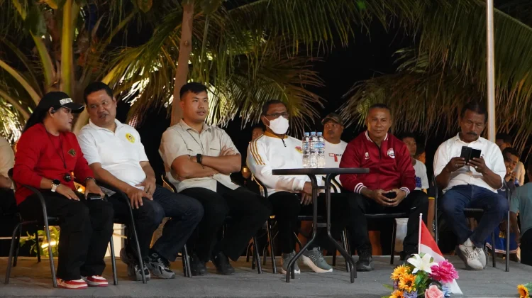 Johni Asadoma Targetkan Tinju NTT Bersinar pada PON 2028