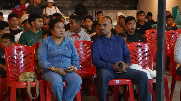 Johni Asadoma Targetkan Tinju NTT Bersinar pada PON 2028