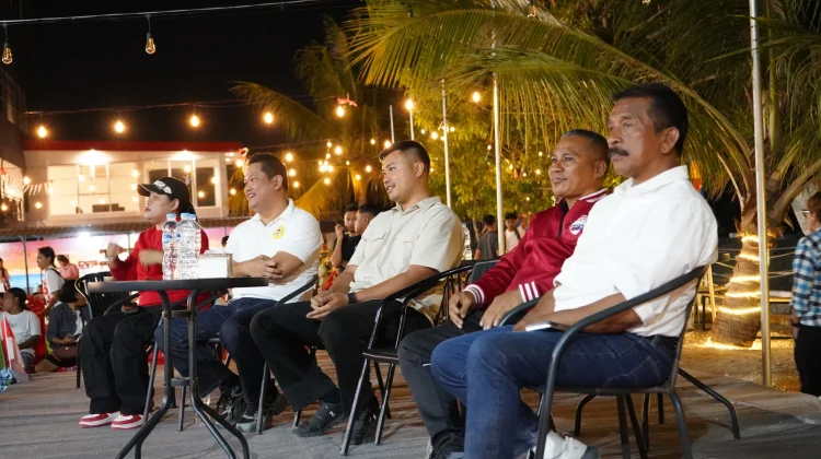 Johni Asadoma Targetkan Tinju NTT Bersinar pada PON 2028
