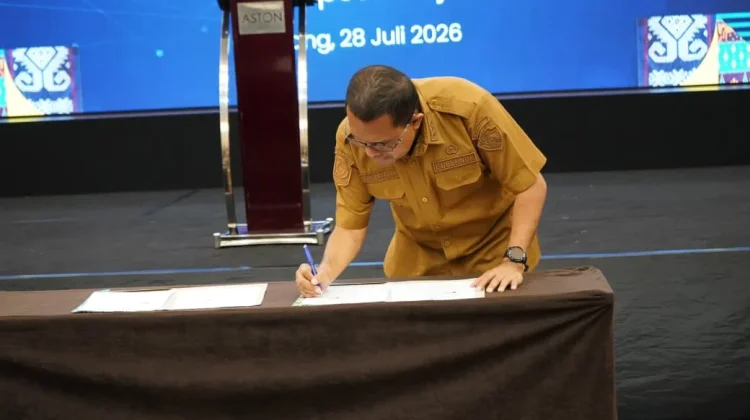 Pemprov NTT Perkuat Sinergi Optimalisasi Pajak Bersama Daerah