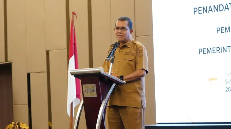 Pemprov NTT Perkuat Sinergi Optimalisasi Pajak Bersama Daerah