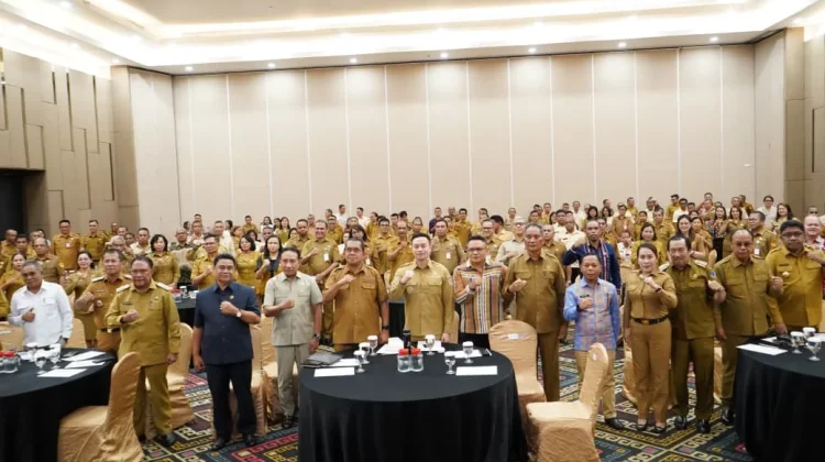 Pemprov NTT Perkuat Sinergi Optimalisasi Pajak Bersama Daerah