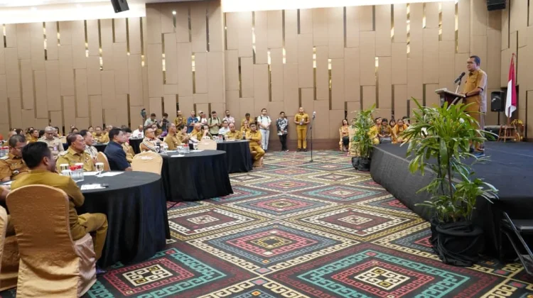 Pemprov NTT Perkuat Sinergi Optimalisasi Pajak Bersama Daerah