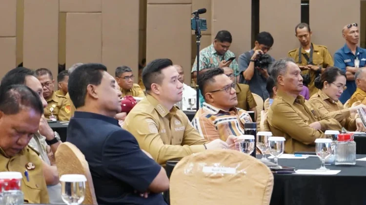 Pemprov NTT Perkuat Sinergi Optimalisasi Pajak Bersama Daerah