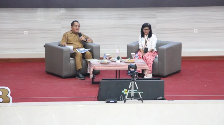 Gubernur Bekali Mahasiswa Poltekkes Jiwa Pengabdian Bagi Kemanusiaan Selamanya