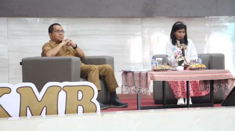 Gubernur Bekali Mahasiswa Poltekkes Jiwa Pengabdian Bagi Kemanusiaan Selamanya