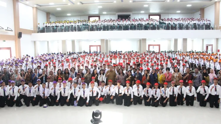 Mahasiswa Poltekkes Didorong Percepat Transformasi Kesehatan NTT Bersama