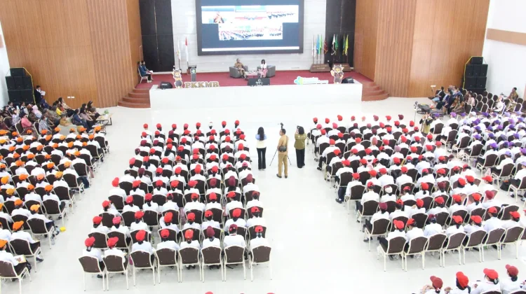 Mahasiswa Poltekkes Didorong Percepat Transformasi Kesehatan NTT Bersama
