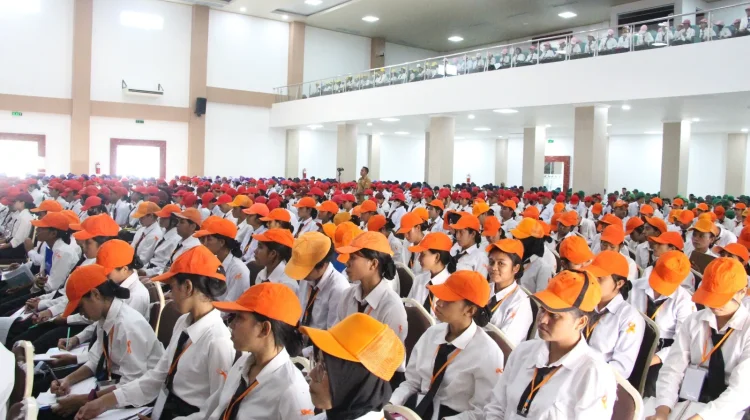 Mahasiswa Poltekkes Didorong Percepat Transformasi Kesehatan NTT Bersama