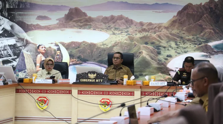 Pemprov NTT Percepat Penyelesaian Lahan Sentra Industri Garam Nasional