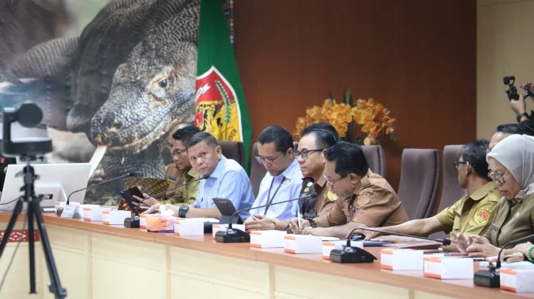 Pemprov NTT Percepat Penyelesaian Lahan Sentra Industri Garam Nasional