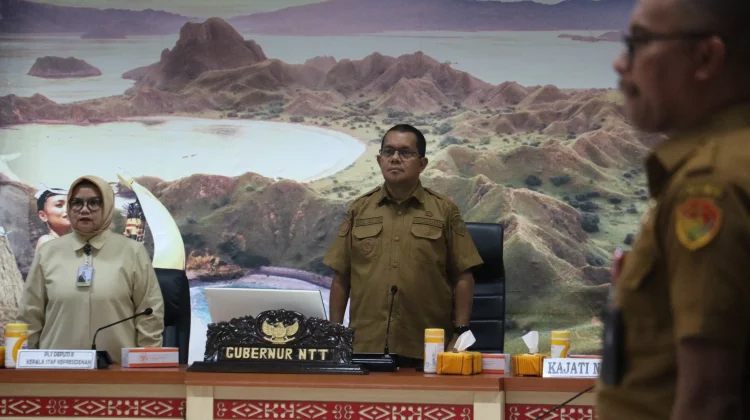 Pemprov NTT Percepat Penyelesaian Lahan Sentra Industri Garam Nasional