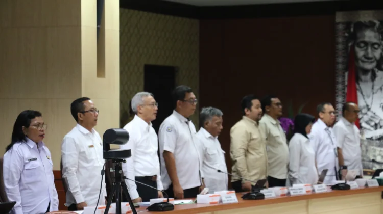 Kawasan Garam Nasional Diharapkan Dorong Ekonomi Baru NTT Berkelanjutan